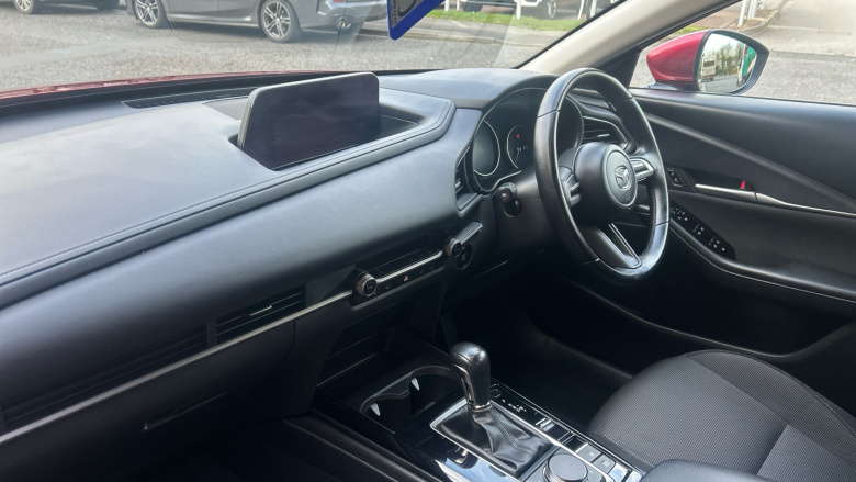 Mazda Cx-30 2.0 e-Skyactiv G MHEV SE-L Lux 5dr Auto Petrol Hatchback